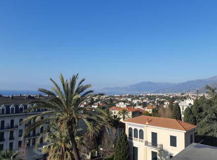 Appartamento privato, Bordighera