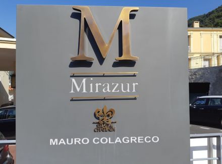 Restaurant Mirazur Menton