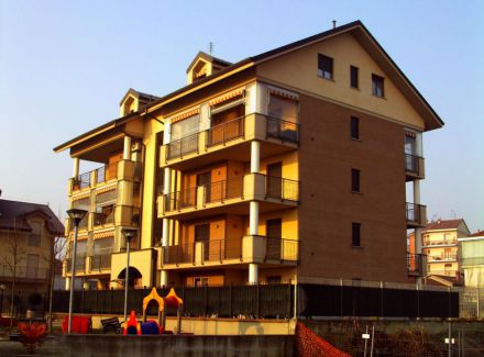 Complexe de 14 appartements, La Loggia