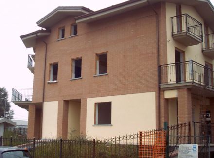 Complexe de 12 appartements, Leinì