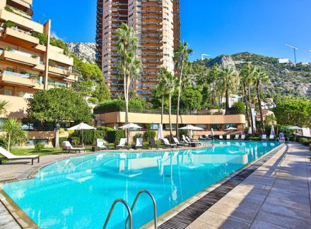 Monaco Residence Parc Saint Roman