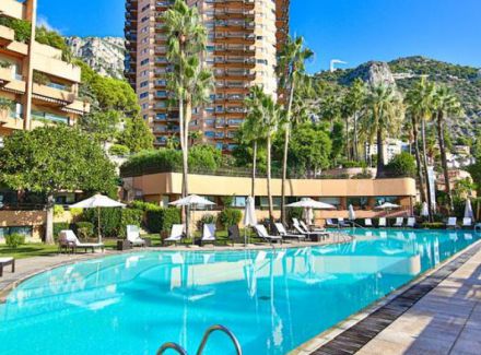 Monaco Residence Parc Saint Roman