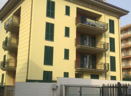 Complex of 18 apartments, Bordighera