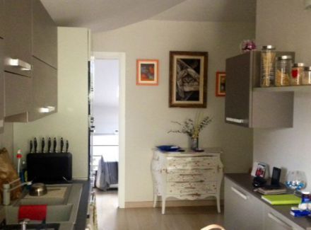 Private apartment in Bordighera