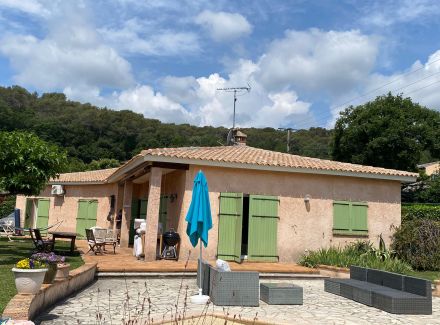 Rénovation toiture d'une villa a Colle sur Loup